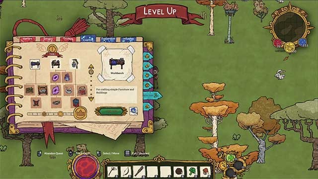 Xây dựng căn cứ và phát triển thành phố theo cách của bạn