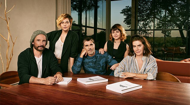 Dàn cast trong Good Morning, Verônica Season 3