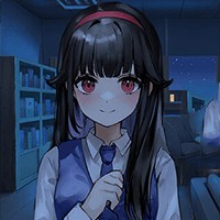Good Night, Every Night - Visual Novel Học Đường