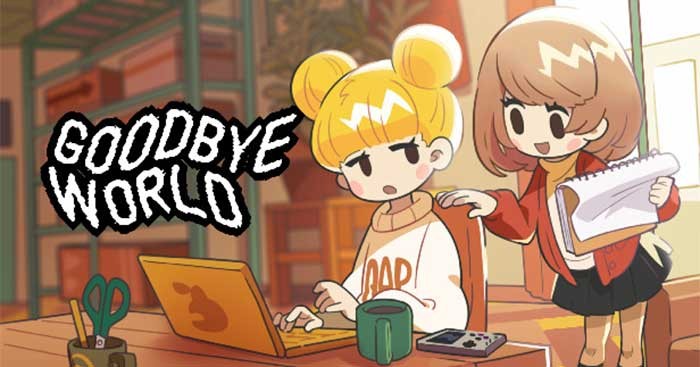 Goodbye World là một trò chơi phiêu lưu kết hợp mô phỏng tự sự đầy ý nghĩa
