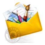Goodies: Mail Stationery for Mac 4.5.4 - 10 mẫu thiệp chúc mừng Apple Mail