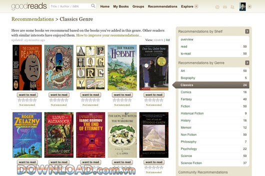 Goodreads