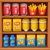 Goods Challenge - Sort Master 2.2.8: Game giải đố sắp xếp match-3 trên Android