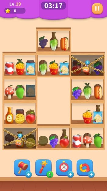 Hàng trăm vật phẩm thuộc nhiều chủ đề