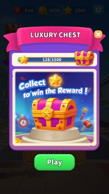 Có thể mở khóa thêm các hộp chứa mới