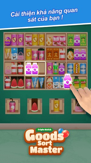 Cải thiện khả năng quan sát