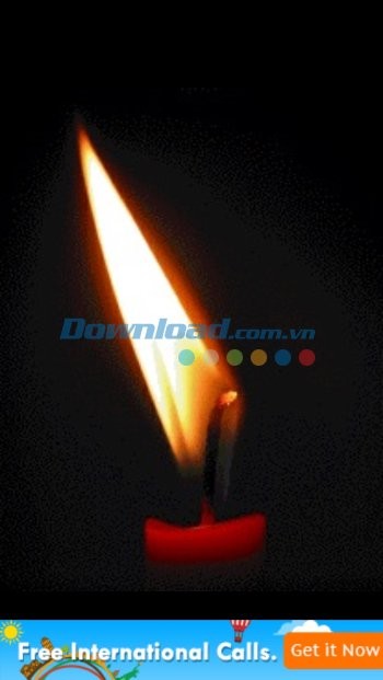 Hiệu ứng ngọn nến