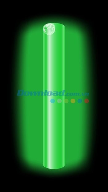 Gậy phát sáng đủ màu