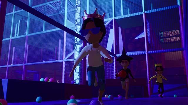 Goofy Gorillas là game hành động sandbox PvP thú vị để chơi cùng bạn bè