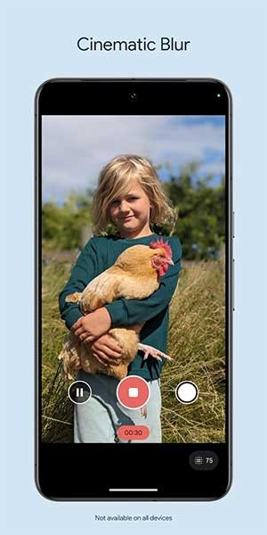 Tạo hiệu ứng điện ảnh