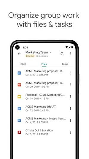 Sắp xếp tài liệu thông minh