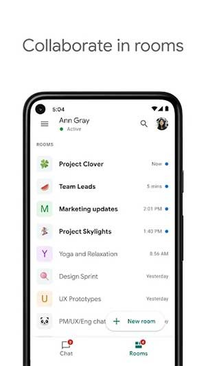 Trao đổi với nhiều nhóm
