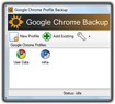 Google Chrome Backup 1.8.0.141 - Download & Review