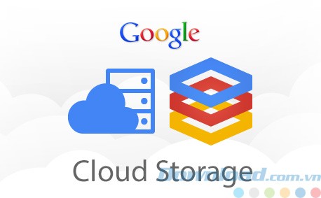 Google Cloud Storage