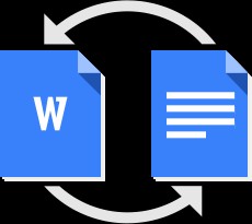 Google Docs hỗ trợ chuyển đổi giữa nhiều dịch vụ