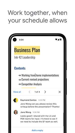 Làm việc khi có thời gian