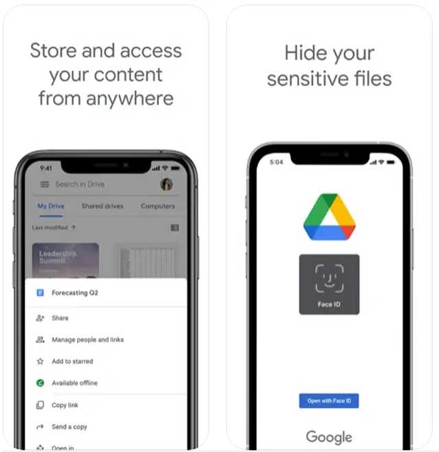Lưu trữ và truy cập tệp của bạn một cách an toàn ở mọi nơi