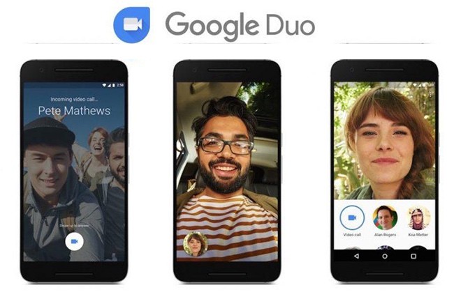 Ứng dụng gọi video miễn phí Google Duo