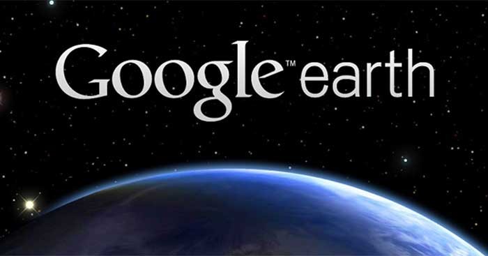 Google Earth là ứng dụng xem bản đồ toàn thế giới một cách dễ dàng