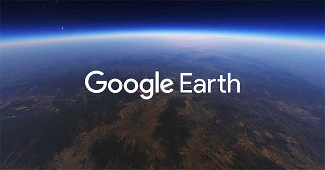 Google Earth bổ sung tính năng liên tục theo dõi vị trí của bạn trên Trái đất