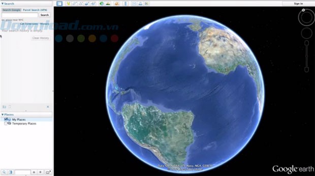 Google Earth Pro