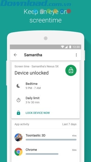 Thiết lập một số quy tắc trên nền tảng kỹ thuật