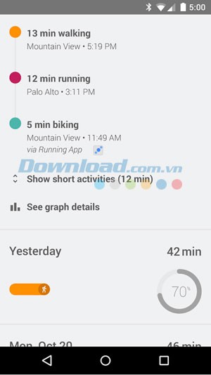 Google Fit