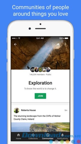 Mạng xã hội cải tiến