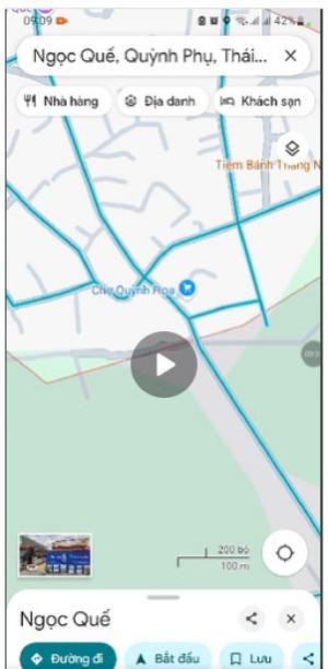 Cách xem nhà, xem phố ngày xưa trên Google Maps