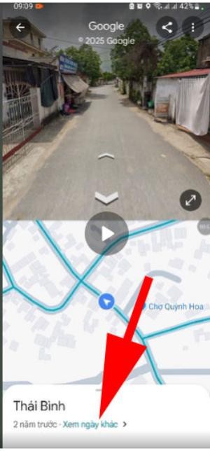 Cách xem nhà, xem phố ngày xưa trên Google Maps