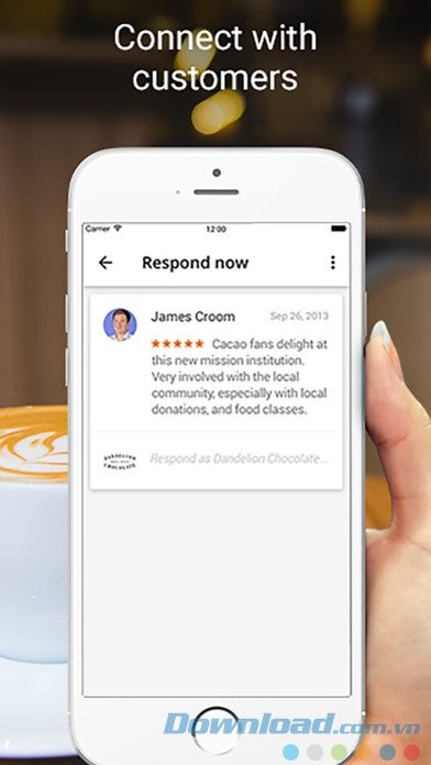 Phản hồi khách hàng