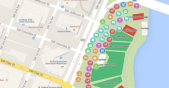 Dễ dàng tạo và cá nhân hóa bản đồ của riêng bạn với trang web Google My Maps