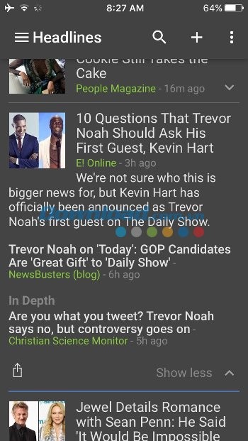 Đọc tin chi tiết