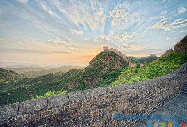 Hiệu ứng Soft Colors