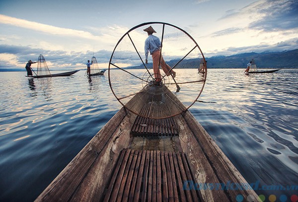 Bộ lọc Warm and Balanced