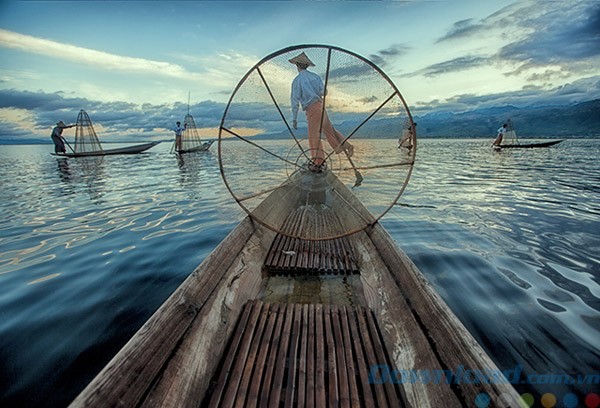 Bộ lọc Postcard Paradise