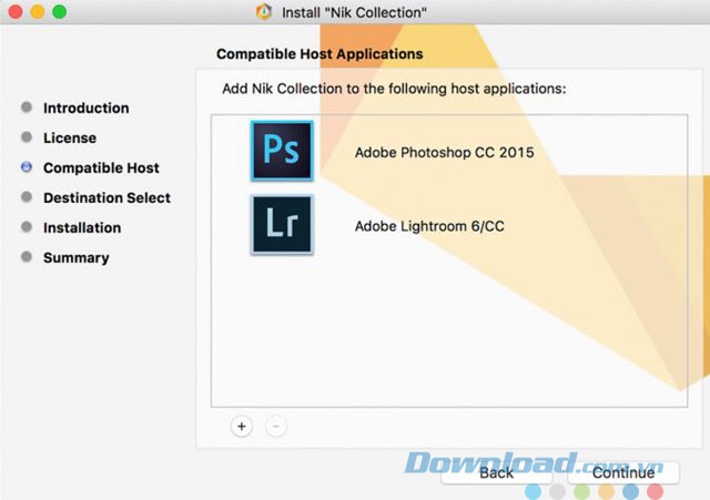 Cài đặt bộ công cụ chỉnh sửa ảnh miễn phí
