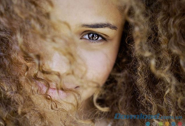 Tạo hình ảnh sắc nét tời từng chi tiết