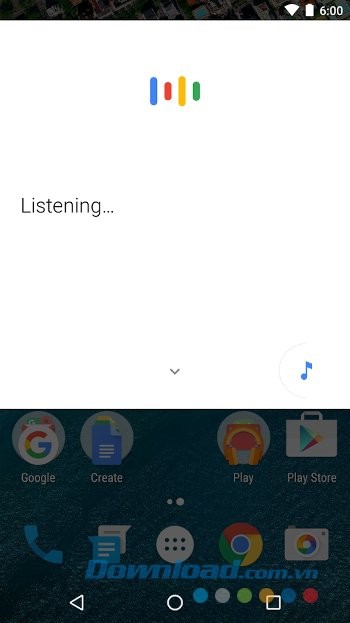 Tìm kiếm bằng giọng nói