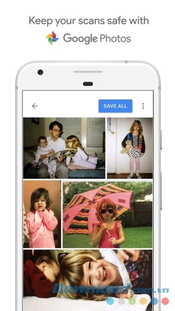 Lưu trữ ảnh an toàn trên Google Photos và dễ dàng tìm lại