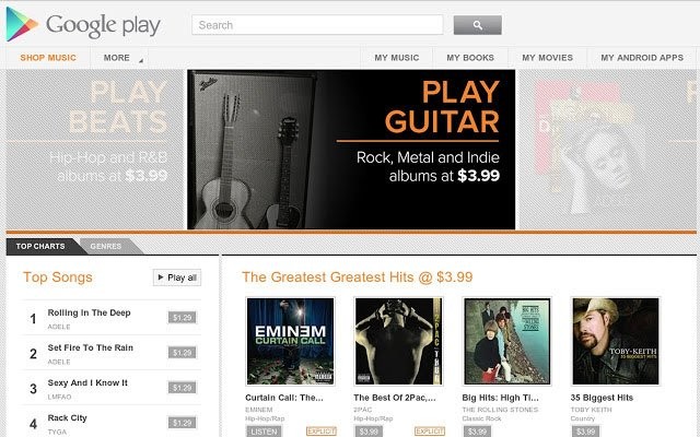 Khám phá nội dung giải trí đa dạng trên CH Play