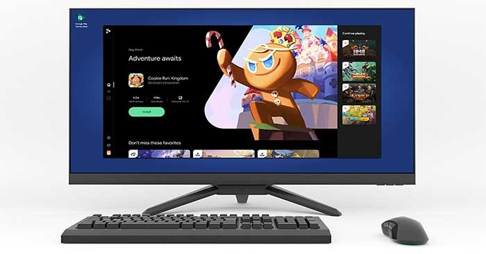 Google Play Games đã đến với PC dưới dạng trải nghiệm beta