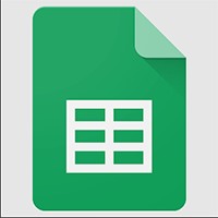 Google Sheets cho Android - Xử lý bảng tính trên điện thoại