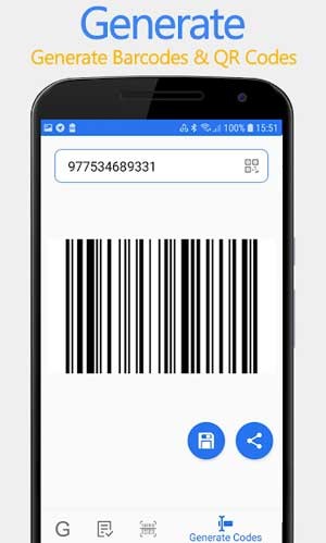 Tìm mã vạch cho sản phẩm