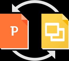 Google Slides chuyển đổi dễ từ powerpoint sang slides