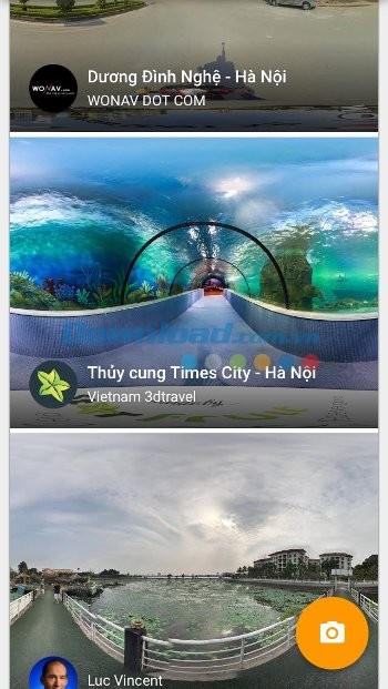 Bộ sưu tập địa điểm