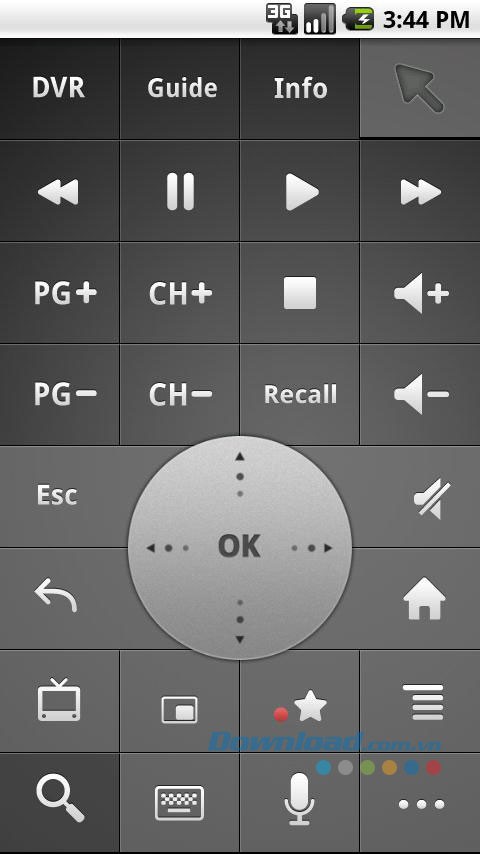 Google TV Remote For Android