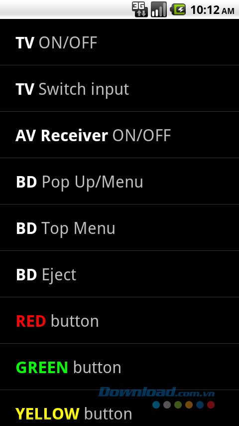 Google TV Remote For Android