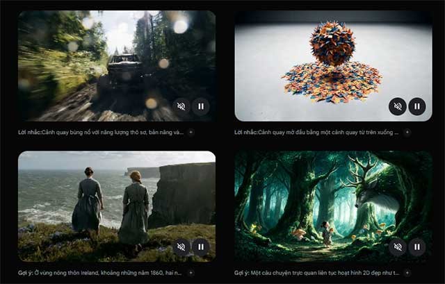 Tạo video chân thực và chất lượng cao từ văn bản, hình ảnh hoặc video