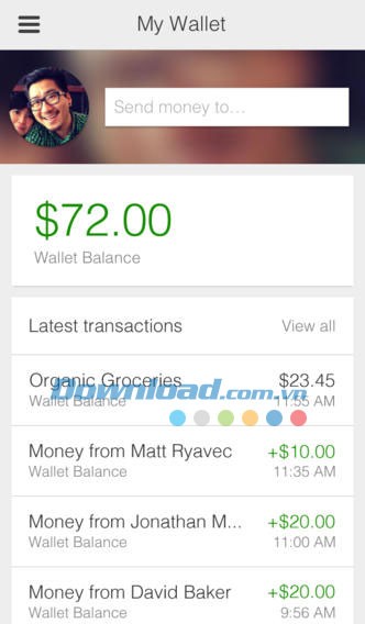 Google Wallet for iOS